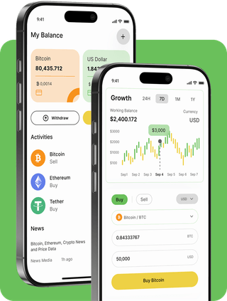 Andina Veritas trading platform with live market data