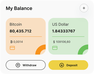 Andina Veritas automated trading solution — dashboard overview